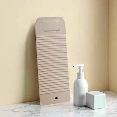Washing board for baby or small clothes