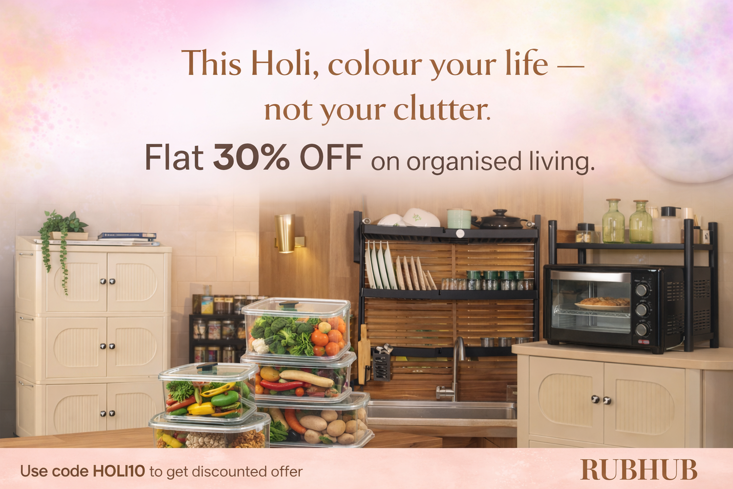 Holi Sale!