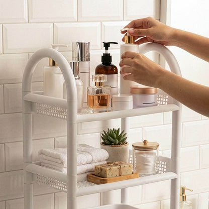 3 Tier - Laundry Organiser for Home