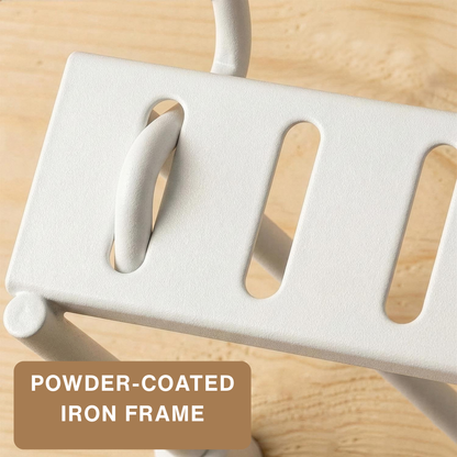 Expandable Pan and Lid Organizer Rack