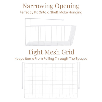 Multifunctional Under Cabinet Storage Rack – Durable, Sleek, and Versatile, Add Extra Space