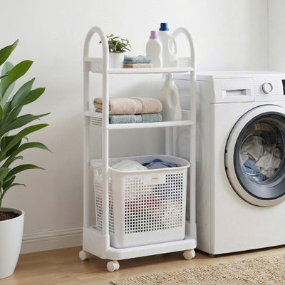 3 Tier - Laundry Organiser for Home
