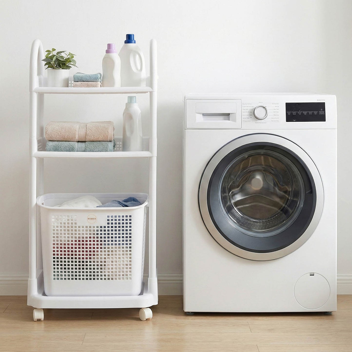 3 Tier - Laundry Organiser for Home