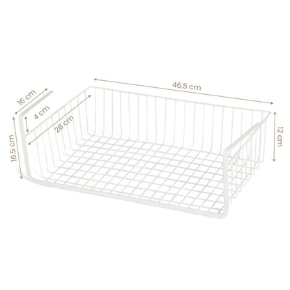 Multifunctional Under Cabinet Rack - RUBHUB