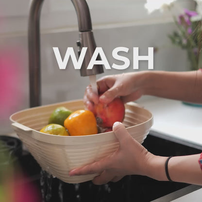 Multifunctional Kitchen Strainer