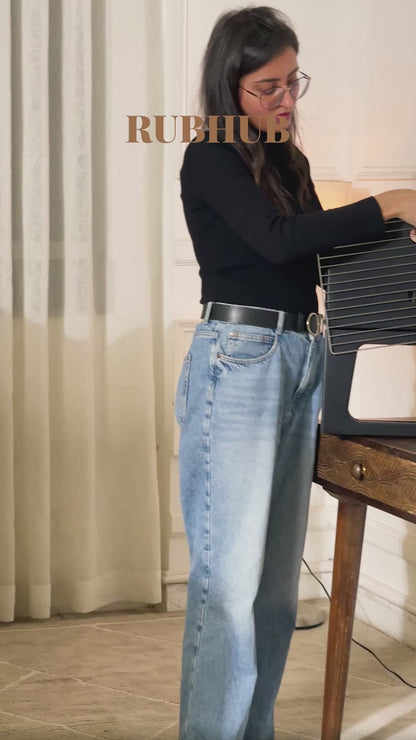 Instant Foldable Barbecue Grill