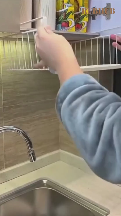 Multifunctional Under Cabinet Rack