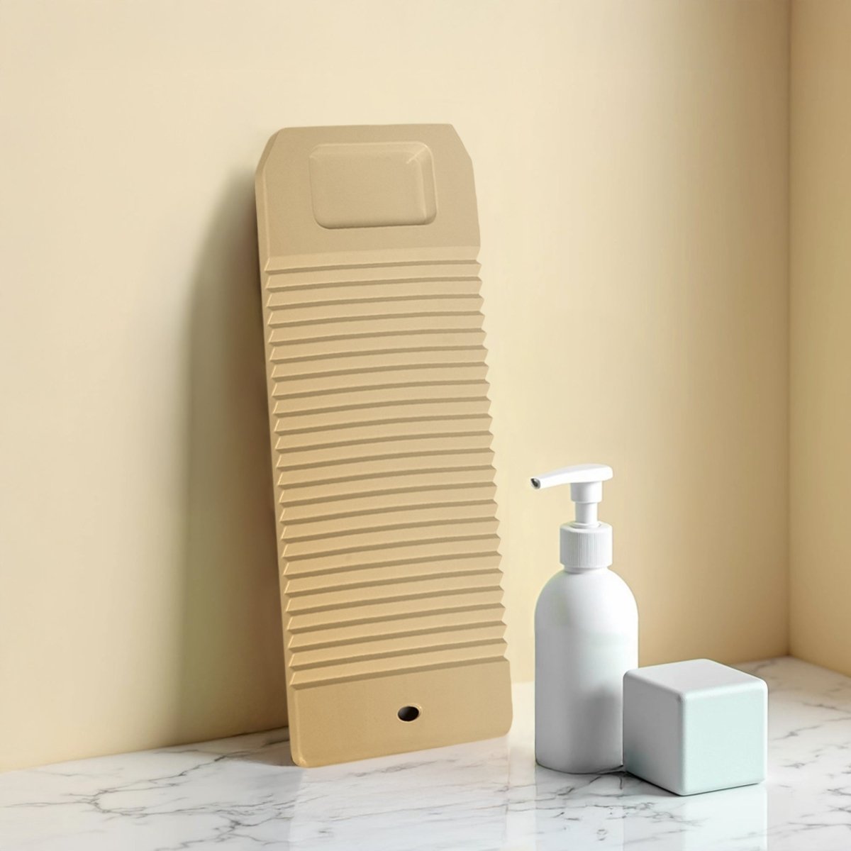 Washing board for baby or small clothes - RUBHUB