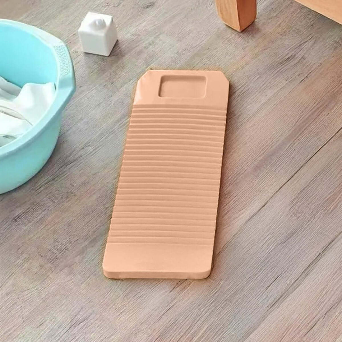Washing board for baby or small clothes - RUBHUB