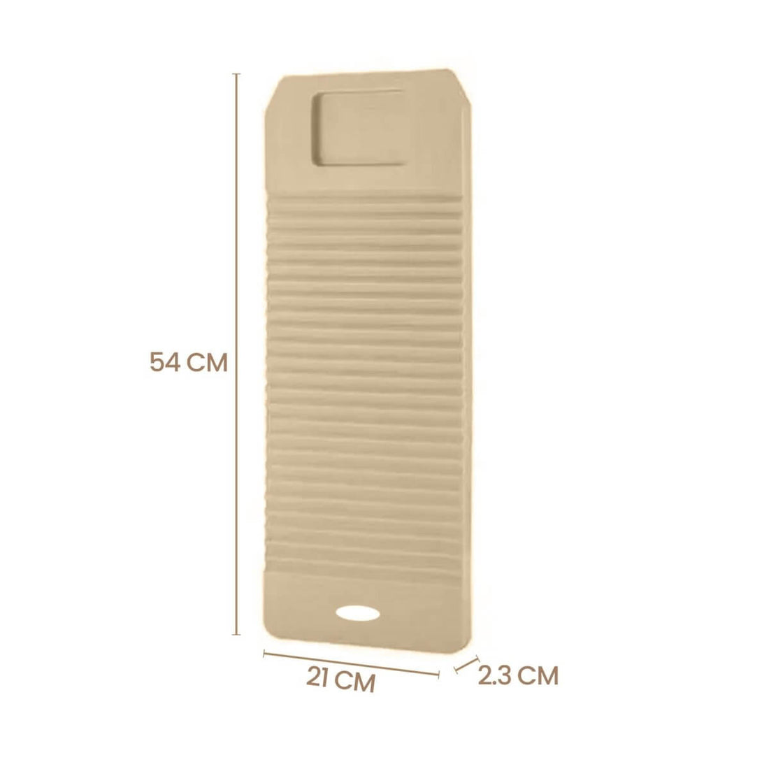 Washing board for baby or small clothes - RUBHUB