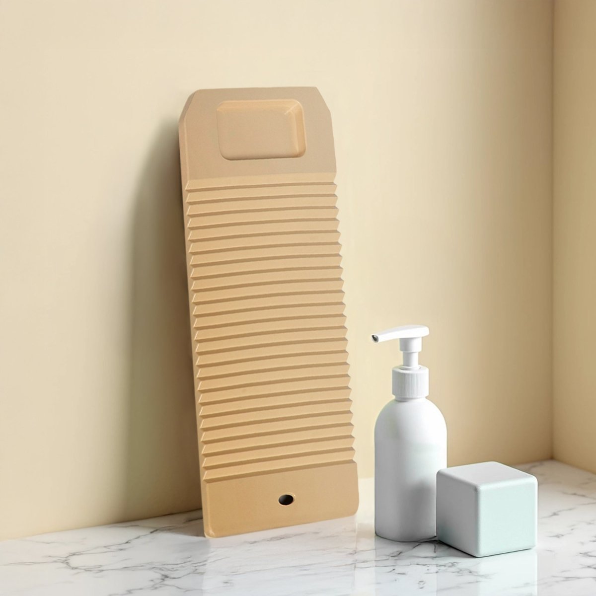 Washing board for baby or small clothes - RUBHUB