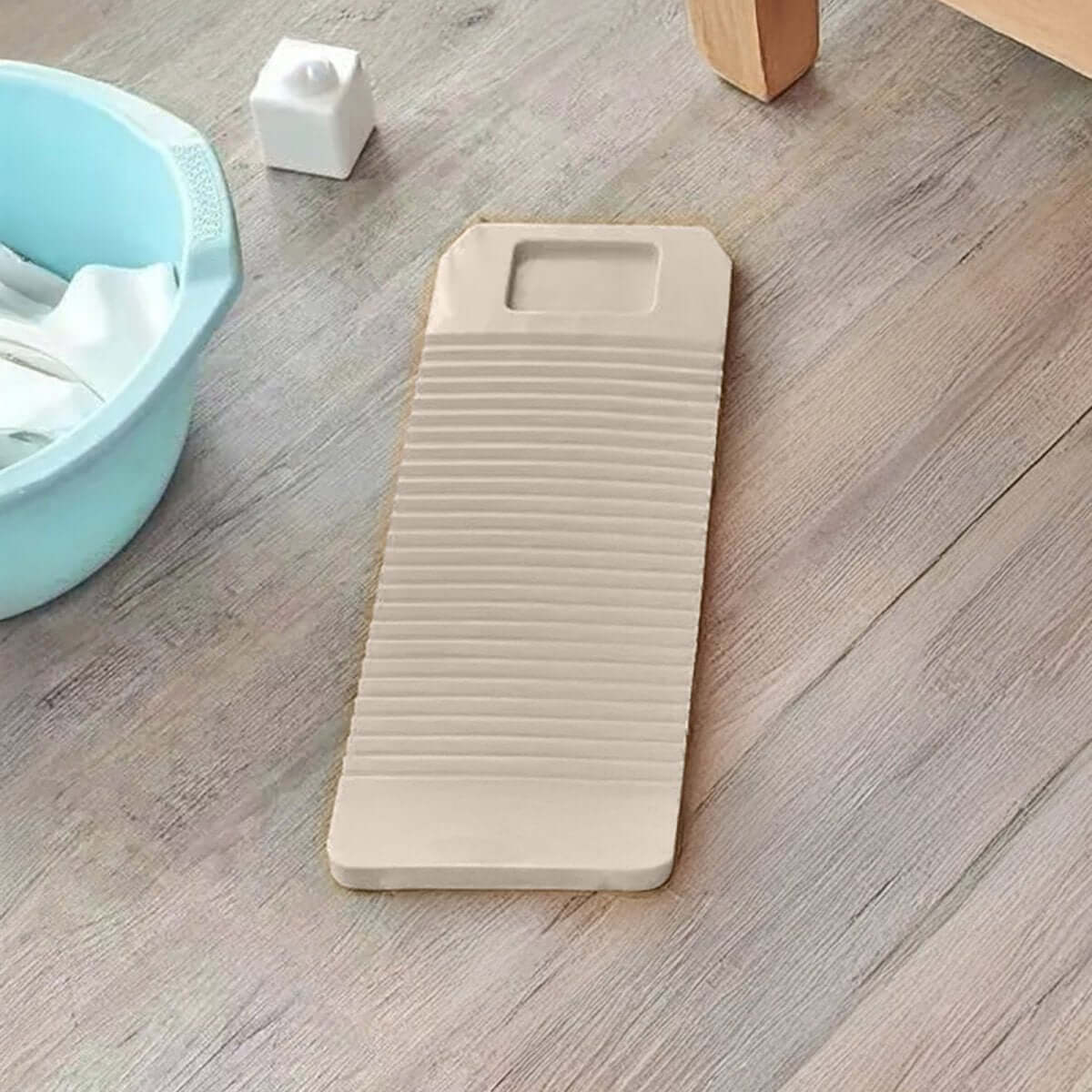 Washing board for baby or small clothes - RUBHUB