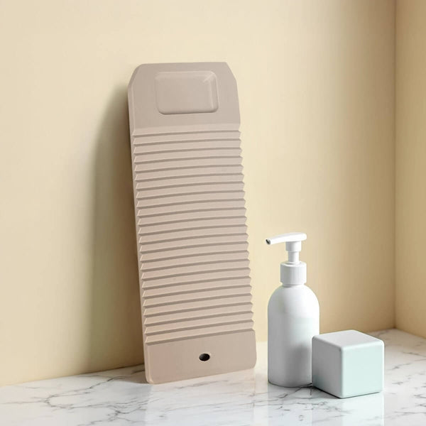 Washing board for baby or small clothes - RUBHUB