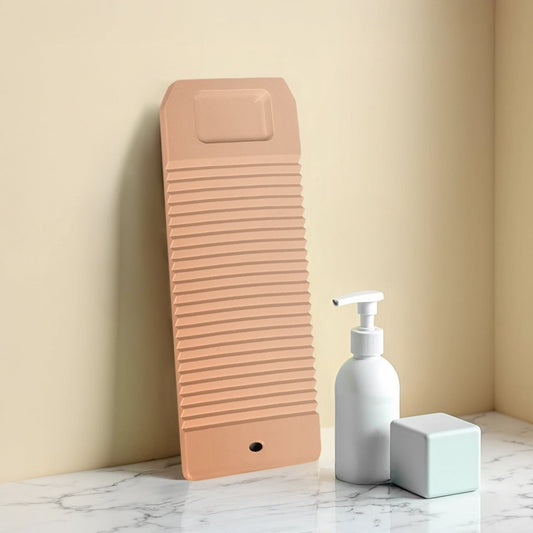 Washing board for baby or small clothes - RUBHUB